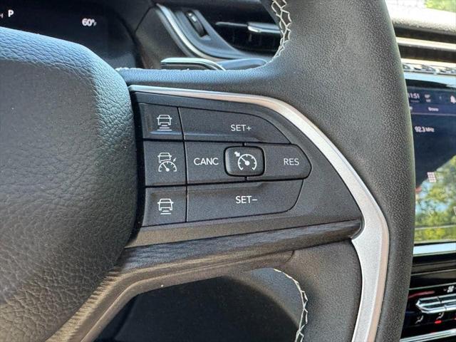 2024 Jeep Grand Cherokee Laredo X 4x4