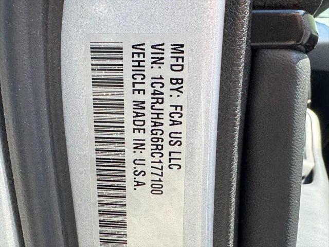 2024 Jeep Grand Cherokee Laredo X 4x4