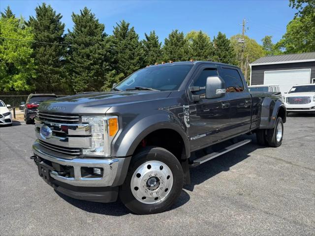 2017 Ford F-450 LARIAT for sale in Marietta, GA
