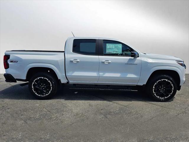 2026 Chevrolet Colorado Z71, 4WD