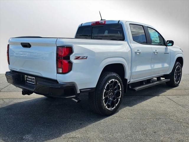2026 Chevrolet Colorado Z71, 4WD