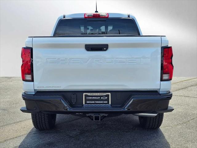 2026 Chevrolet Colorado Z71, 4WD