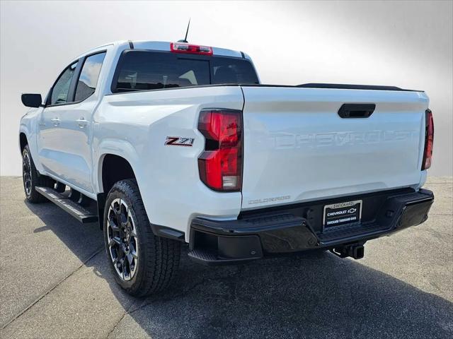 2026 Chevrolet Colorado Z71, 4WD