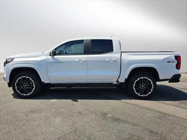 2026 Chevrolet Colorado Z71, 4WD
