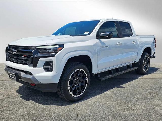 2026 Chevrolet Colorado Z71, 4WD