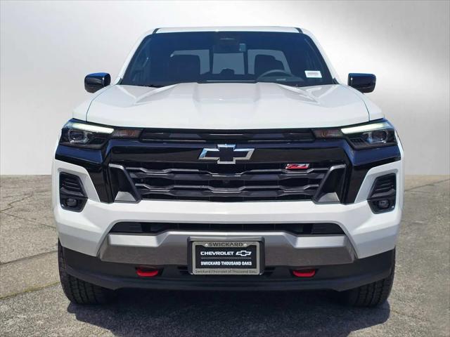 2026 Chevrolet Colorado Z71, 4WD