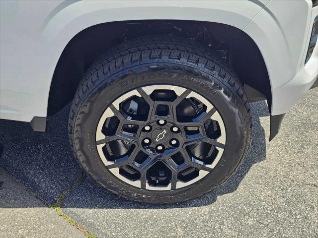 2026 Chevrolet Colorado Z71, 4WD