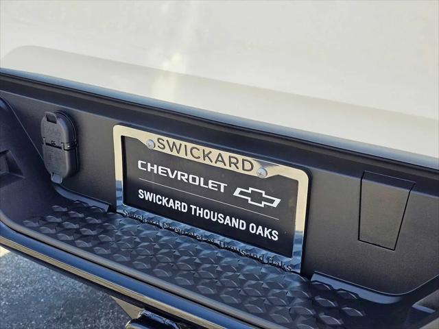 2026 Chevrolet Colorado Z71, 4WD