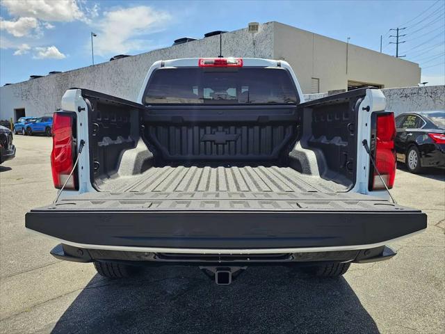 2026 Chevrolet Colorado Z71, 4WD