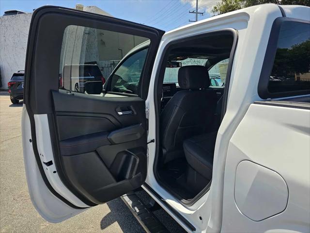 2026 Chevrolet Colorado Z71, 4WD