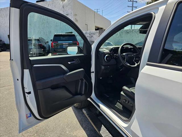2026 Chevrolet Colorado Z71, 4WD