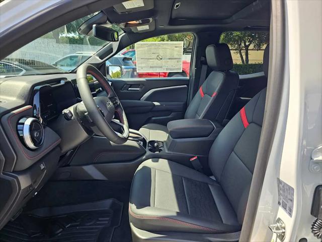 2026 Chevrolet Colorado Z71, 4WD