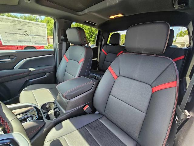 2026 Chevrolet Colorado Z71, 4WD