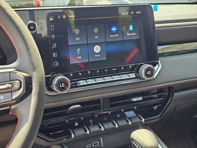 2026 Chevrolet Colorado Z71, 4WD