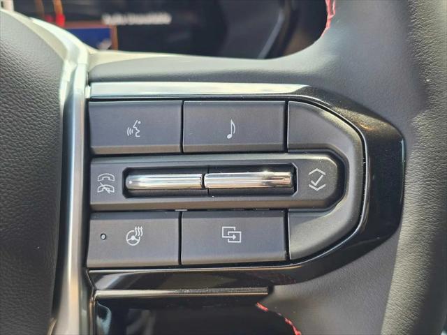 2026 Chevrolet Colorado Z71, 4WD