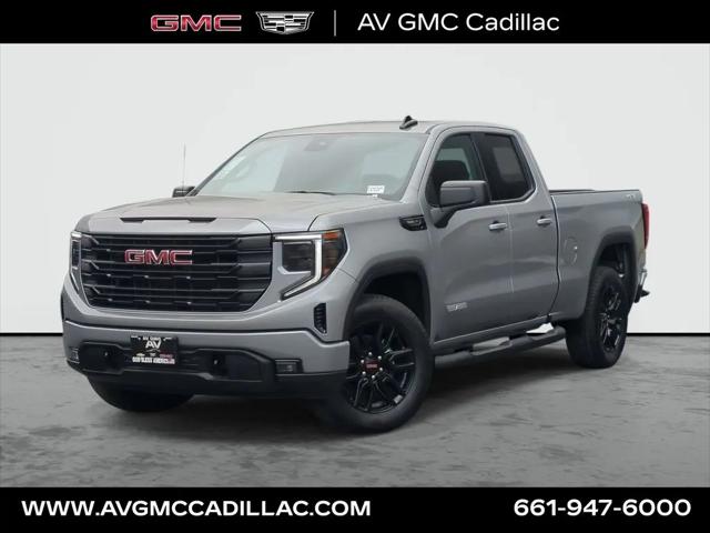 2026 GMC Sierra 1500 Double Cab, Standard Bed, Elevation, 4WD for sale in Palmdale, CA