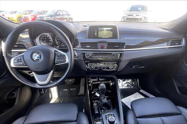 2018 BMW X2 sDrive28i