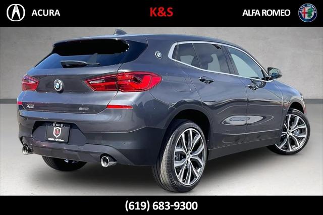 2018 BMW X2 sDrive28i
