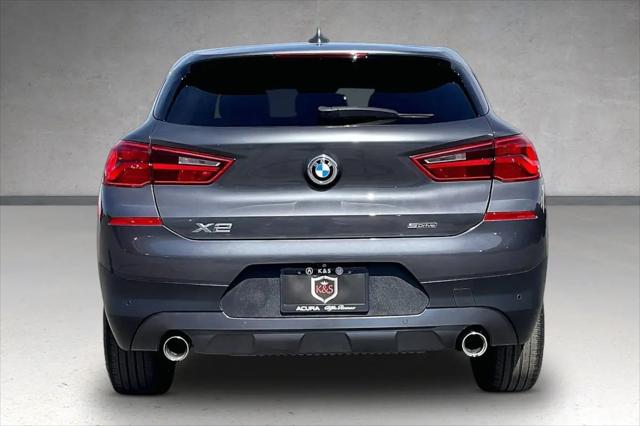 2018 BMW X2 sDrive28i