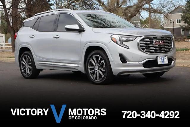2020 GMC Terrain AWD Denali for sale in Longmont, CO