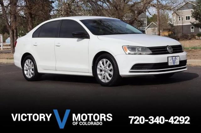 2015 Volkswagen Jetta 1.8T SE for sale in Longmont, CO