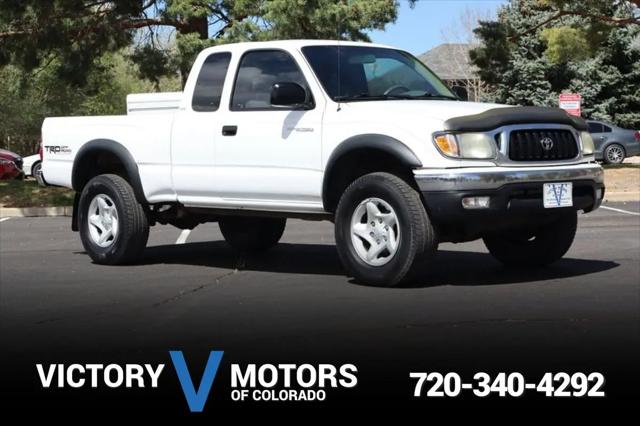 2001 Toyota Tacoma Base V6 for sale in Longmont, CO
