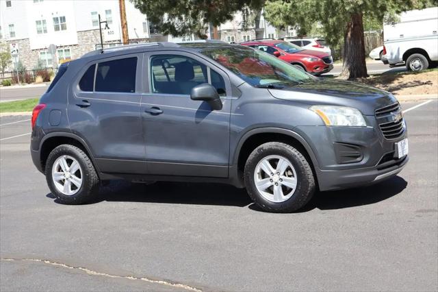 2016 Chevrolet Trax LT for sale in Longmont, CO
