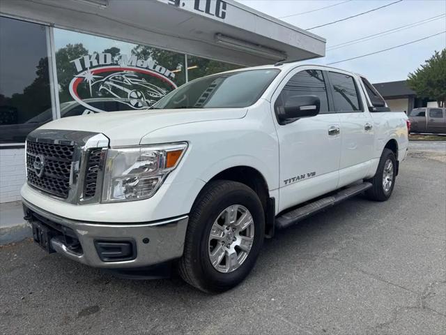 2018 Nissan Titan SV for sale in Locust, NC