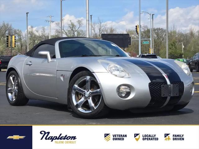 2006 Pontiac Solstice Base for sale in Palatine, IL