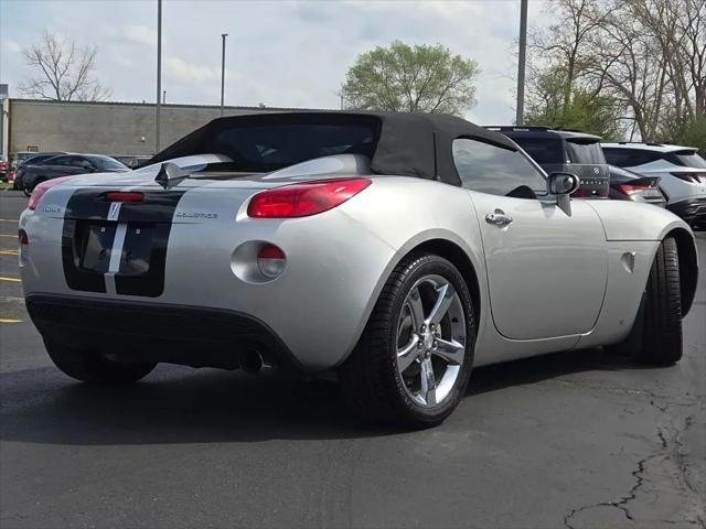 2006 Pontiac Solstice Base