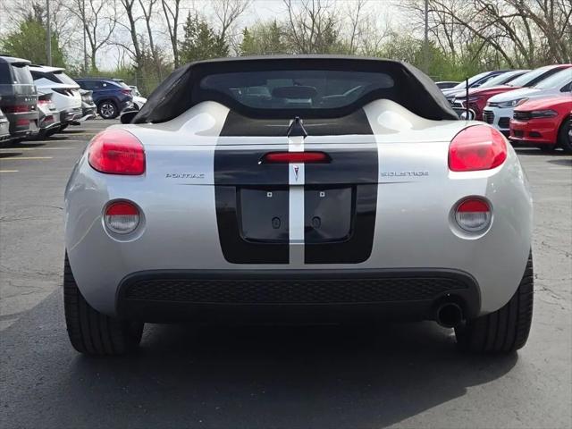 2006 Pontiac Solstice Base