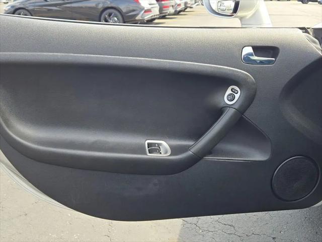 2006 Pontiac Solstice Base