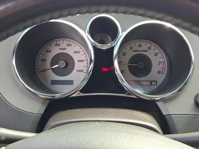 2006 Pontiac Solstice Base