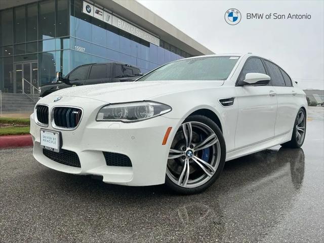 2014 BMW M5 Standard for sale in San Antonio, TX