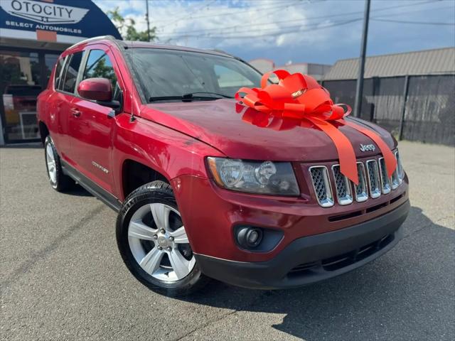 2016 Jeep Compass Latitude for sale in Totowa, NJ