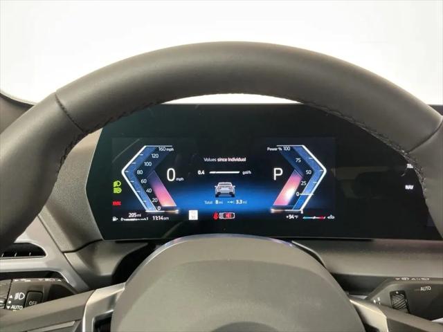 2026 BMW Coupe xDrive