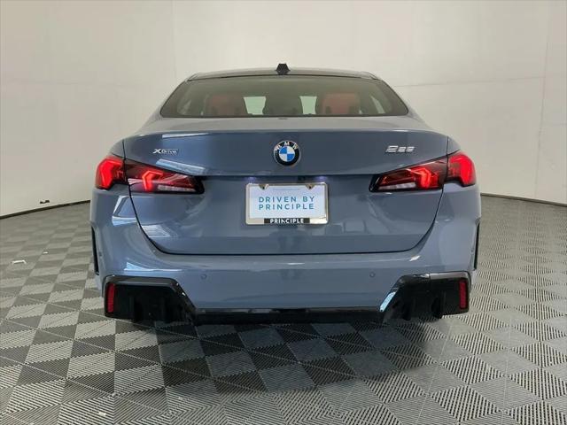 2026 BMW Coupe xDrive
