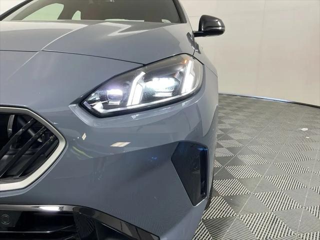 2026 BMW Coupe xDrive