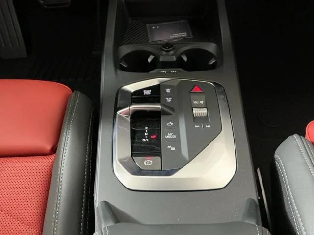 2026 BMW Coupe xDrive
