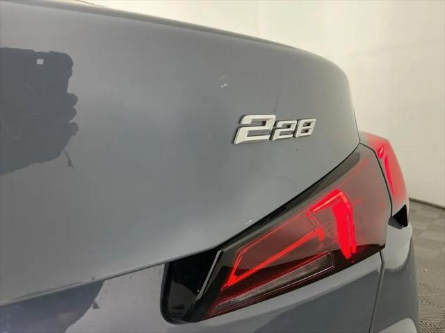2026 BMW Coupe xDrive