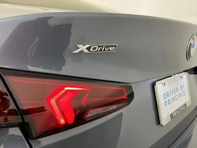 2026 BMW Coupe xDrive