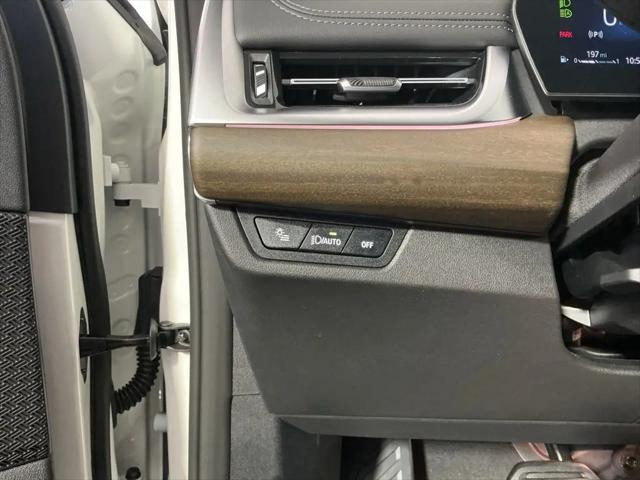 2026 BMW X1 xDrive28i