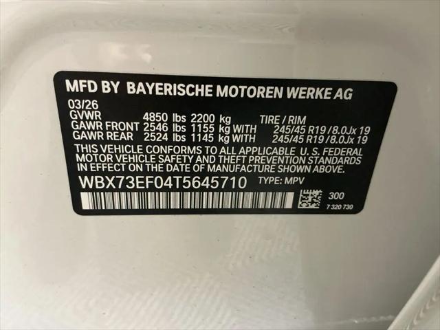 2026 BMW X1 xDrive28i
