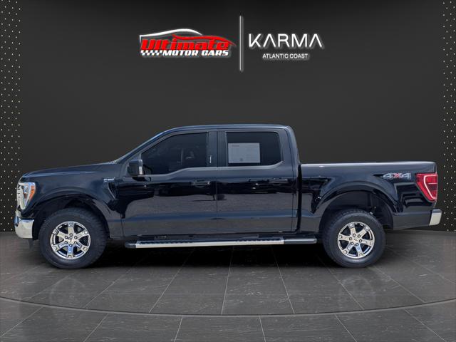 2022 Ford F-150 XLT