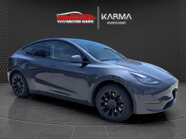 2022 Tesla Model Y Long Range Dual Motor All-Wheel Drive for sale in St. Augustine, FL