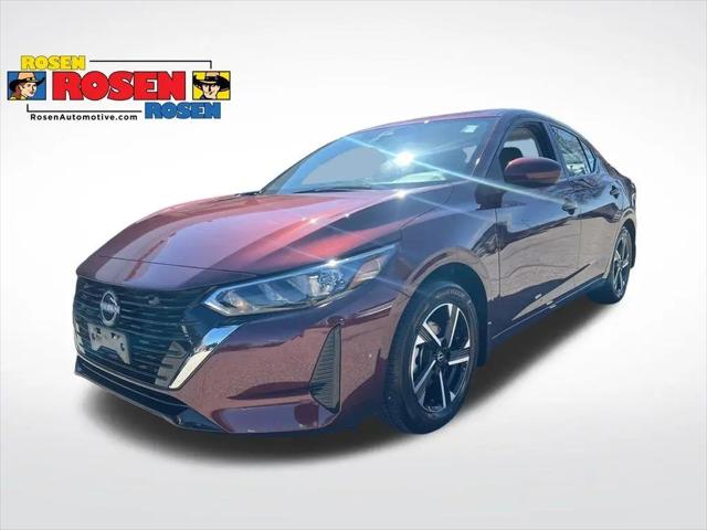 2024 Nissan Sentra SV Xtronic CVT for sale in Greenfield, WI