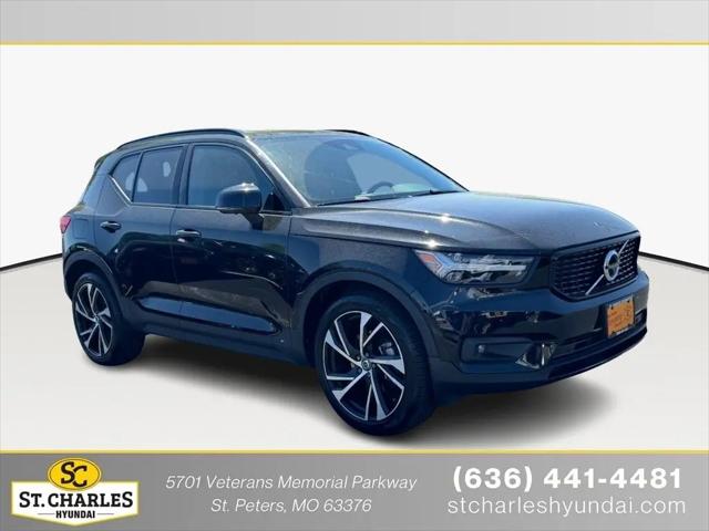 2022 Volvo XC40 T5 R-Design for sale in St Peters, MO