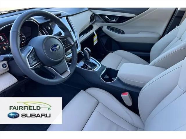 2025 Subaru Legacy Limited
