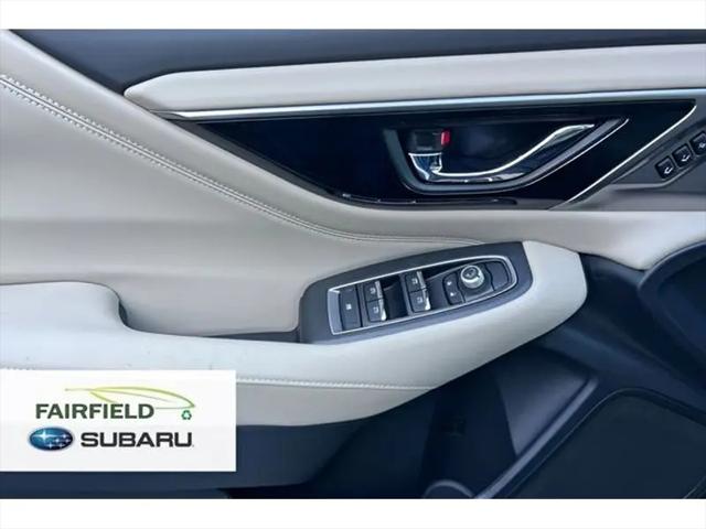 2025 Subaru Legacy Limited