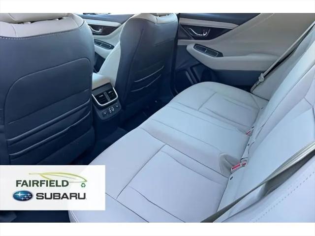 2025 Subaru Legacy Limited